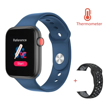 2020 T5 Pro Smart Watch Series 5 Thermometer Smartwatch with Heart Rate Blood Pressure Bluetooth Call PK W34 IWO 8 Lite
2020 T5 Pro Smart Watch Series 5 Thermometer Smartwatch with Heart Rate Blood Pressure Bluetooth Call PK W34 IWO 8 Lite