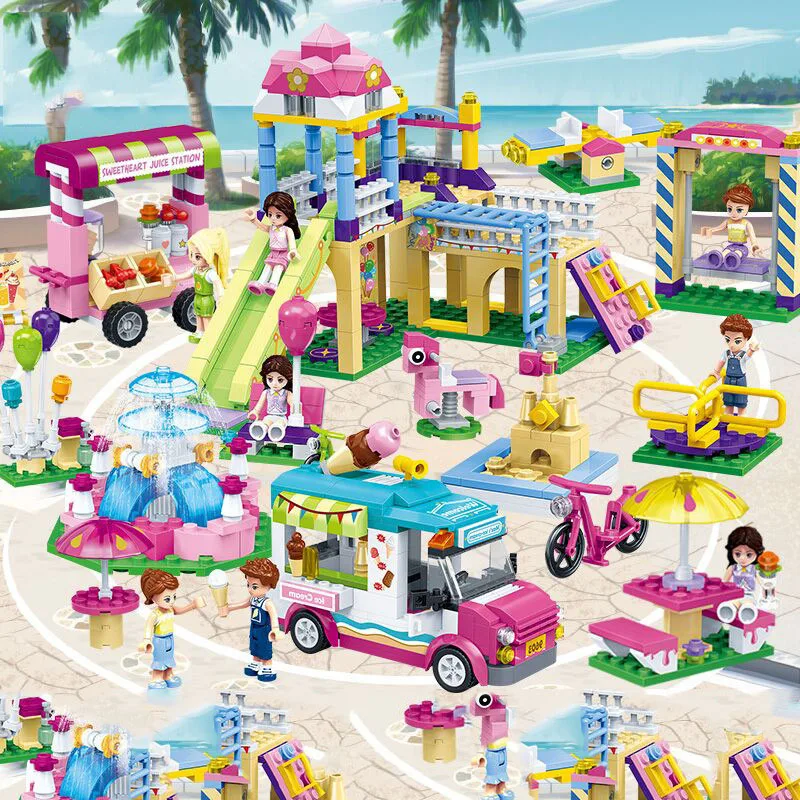 Big Size Slide Blocks Compatible Legoinglys Friends Duploped City House Roof Big Particle Building
Big Size Slide Blocks Compatible Legoinglys Friends Duploped City House Roof Big Particle Building