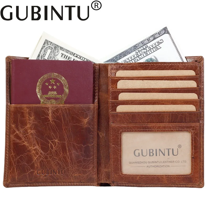 gubintu Leather Passport Case Passport Holder Full-Grain Leather Vintage Documents Boarding Card Leather Wallet Passport Holder
gubintu Leather Passport Case Passport Holder Full-Grain Leather Vintage Documents Boarding Card Leather Wallet Passport Holder
