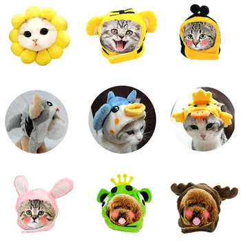 Cat Clothes Hat For Dogs Christmas Dress Up Cute Hats For Cat Dogs Halloween Pet Costume Hat Head Sets For Pets Accessories
Cat Clothes Hat For Dogs Christmas Dress Up Cute Hats For Cat Dogs Halloween Pet Costume Hat Head Sets For Pets Accessories