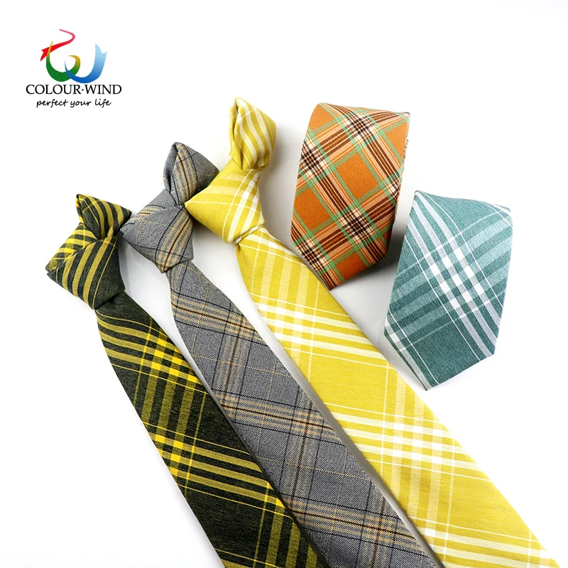 New Plaid Cotton Ties Navy Yellow 10 Colors Neck Ties 6CM Mens Accessories Tie Suit Hanky Pocket Square Soft Gravata Gentle Gift
New Plaid Cotton Ties Navy Yellow 10 Colors Neck Ties 6CM Mens Accessories Tie Suit Hanky Pocket Square Soft Gravata Gentle Gift