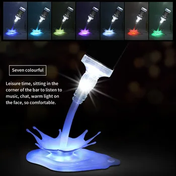 Hot LED Pour Wine Bottle Lamp USB Powered Touch Control RGB Dimmable Night Light Decorative Light For Bar Home Decoration
Hot LED Pour Wine Bottle Lamp USB Powered Touch Control RGB Dimmable Night Light Decorative Light For Bar Home Decoration