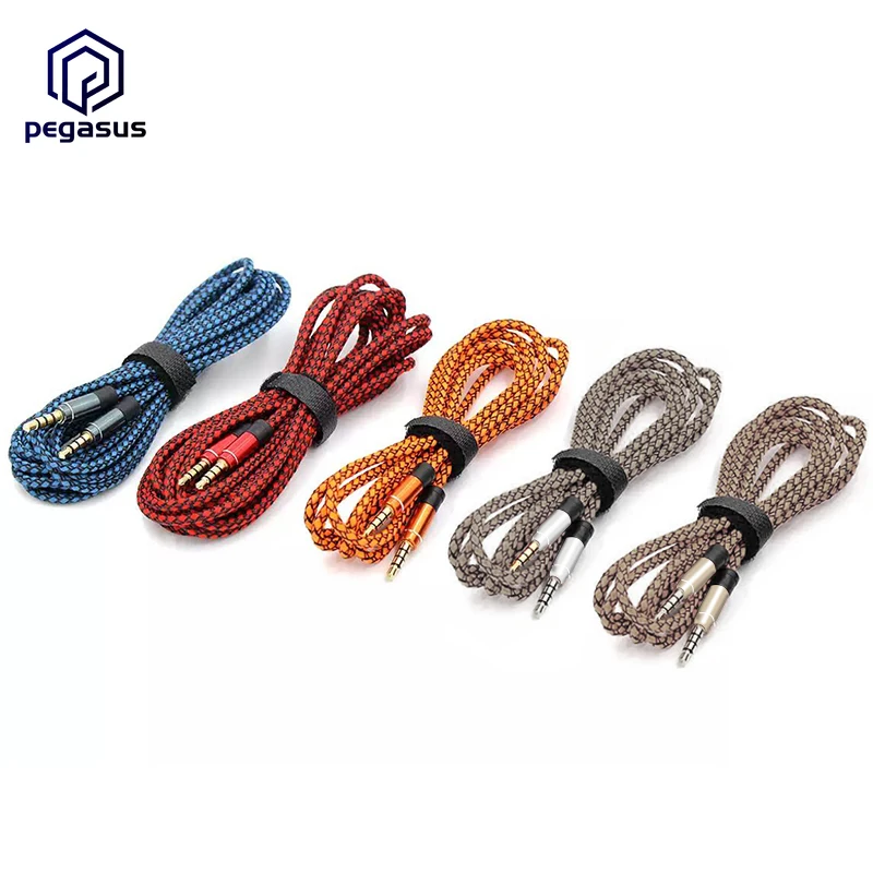 1.5m 3.5mm 4 Pole Aux Cable 4 Position Stereo Mic Audio MM Wire Gold Plated 5Ft
1.5m 3.5mm 4 Pole Aux Cable 4 Position Stereo Mic Audio MM Wire Gold Plated 5Ft