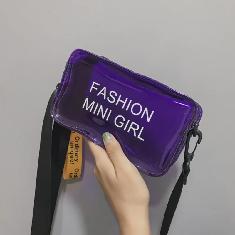 New Style Korean-style Trend of Fashion Laser Lettered Square Sling Bag INS Super Fire Broadband Crossbody Bag
New Style Korean-style Trend of Fashion Laser Lettered Square Sling Bag INS Super Fire Broadband Crossbody Bag