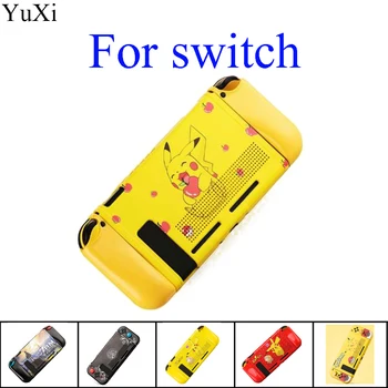 YuXi Soft Silicone Colorful Case for Switch NS Skin Holder Bag Hot Game Skin Protecor For NS Switch Joy-cons
YuXi Soft Silicone Colorful Case for Switch NS Skin Holder Bag Hot Game Skin Protecor For NS Switch Joy-cons
