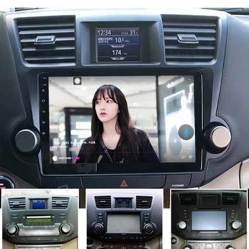 64GB Android 10 2Din Car Multimedia GPS For Toyota Highlander 2013 Autoradio BT Navigation Stereo Head Unit Tape Recorder Radio
64GB Android 10 2Din Car Multimedia GPS For Toyota Highlander 2013 Autoradio BT Navigation Stereo Head Unit Tape Recorder Radio