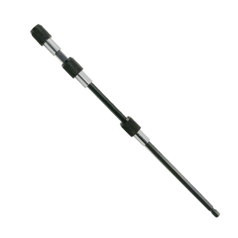 Magnetic Screwdriver Bit Holder Quick Change Adapter Converter for 1/4 Inch Hex 203F
Magnetic Screwdriver Bit Holder Quick Change Adapter Converter for 1/4 Inch Hex 203F