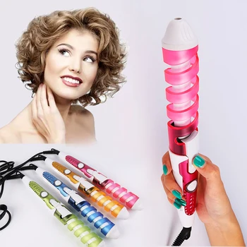 hair curly machine Curling iron for women hair tongs styling tools Dry & wet Tourmaline ceramic woman hair barrette SU300
hair curly machine Curling iron for women hair tongs styling tools Dry & wet Tourmaline ceramic woman hair barrette SU300