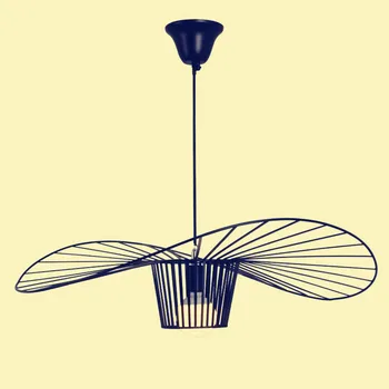 Nordic iron art straw hat Pendant light creative Suspension E27 Hanging Light Pendant Lights for Living Room Bedroom lamp 
Nordic iron art straw hat Pendant light creative Suspension E27 Hanging Light Pendant Lights for Living Room Bedroom lamp
