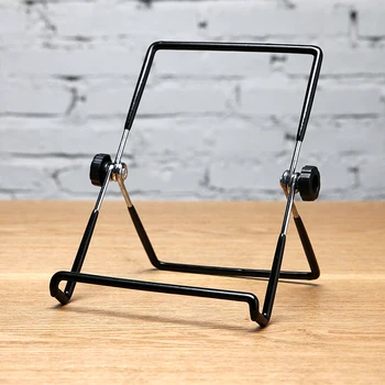 Universal Adjustable Portable Metal Holder Cradle for 9-12.9inch Tablets For iPad Pro 10.5/9.7 Air Foldable Tablet Stand
Universal Adjustable Portable Metal Holder Cradle for 9-12.9inch Tablets For iPad Pro 10.5/9.7 Air Foldable Tablet Stand