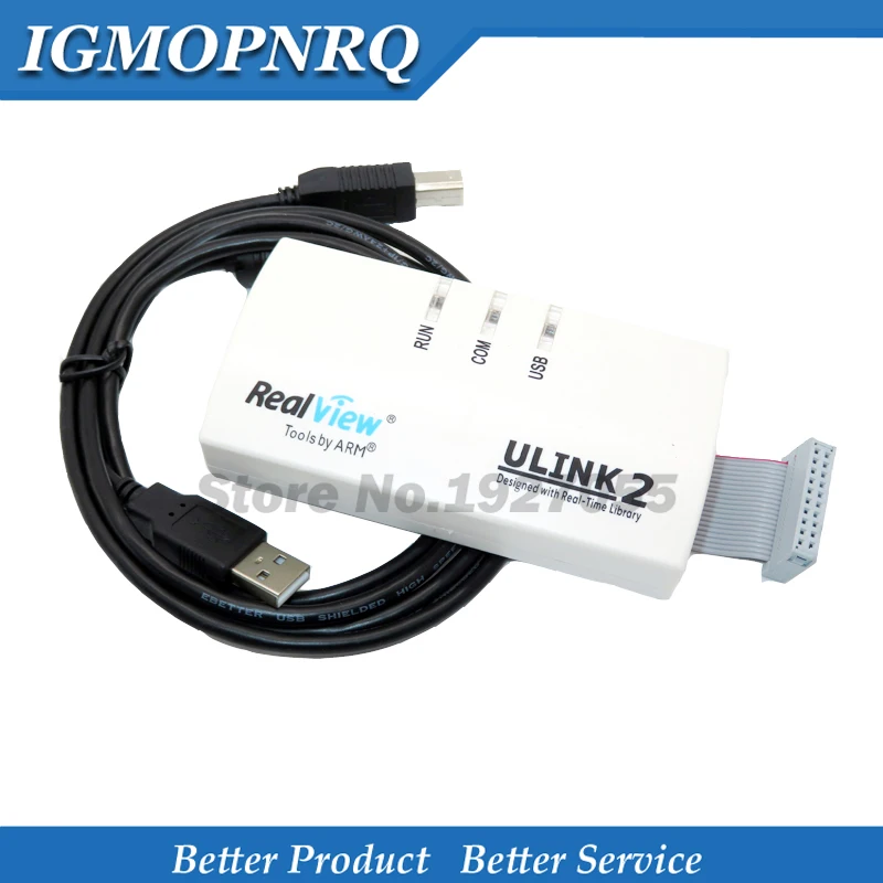 ULINK u-link2 ULINK2 emulator ARM Emulator/original firmware / support for the latest MDK5.0/Cortex-M4
ULINK u-link2 ULINK2 emulator ARM Emulator/original firmware / support for the latest MDK5.0/Cortex-M4