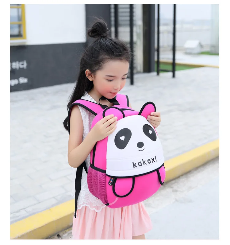 Cartoon Bag Cute Version/CHILDREN'S School Bags/Neoprene CHILDREN'S School Bags
Cartoon Bag Cute Version/CHILDREN'S School Bags/Neoprene CHILDREN'S School Bags