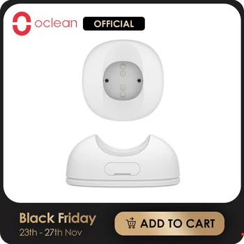 Oclean Toothbrush Charger and Holder In one Wall Mount Charger Stand Home Bathroom Tool For Oclean X /X pro/ Z1/ F1
Oclean Toothbrush Charger and Holder In one Wall Mount Charger Stand Home Bathroom Tool For Oclean X /X pro/ Z1/ F1