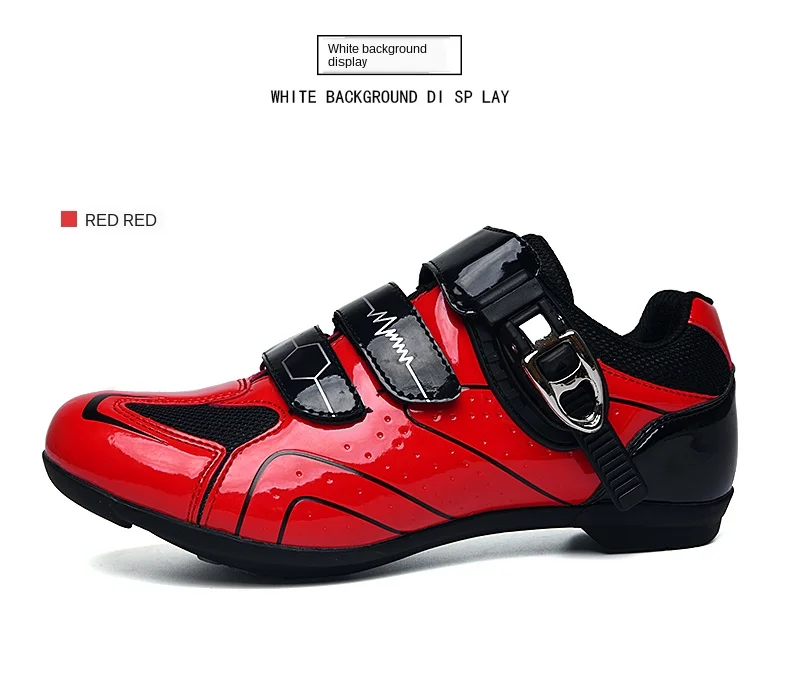Menandwomen bicycle shoes sports entertainment cycling shoes high quality men's shoes outdoor automatic shoes mountain bikeshoes