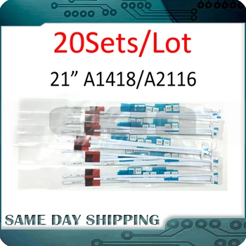 20Sets/Lot New LCD Adhesive Tape Strip for iMac 21.5'' A1418 A2116 LCD Adhesive Glue Tape 2012 2013 2014 2015 2017 2019 Year
20Sets/Lot New LCD Adhesive Tape Strip for iMac 21.5'' A1418 A2116 LCD Adhesive Glue Tape 2012 2013 2014 2015 2017 2019 Year