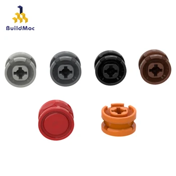 BuildMOC Compatible Assembles Particles 93594 smooth small wheels For Building Blocks Parts DIY LOGO Educational Tech Toys
BuildMOC Compatible Assembles Particles 93594 smooth small wheels For Building Blocks Parts DIY LOGO Educational Tech Toys