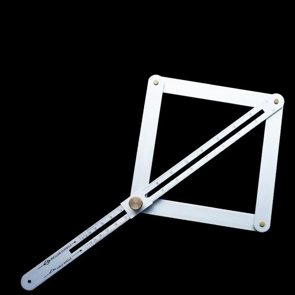 Metal artifact square conveyor tool angle ruler finder instrument conveyor angle goniometer
Metal artifact square conveyor tool angle ruler finder instrument conveyor angle goniometer