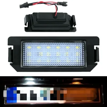 For Hyundai I10 I20 Tiburon Coupe Light Q4 LED License Plate Light 2Pcs Error Free Car License Plate Lamp Tail Light Accessories
For Hyundai I10 I20 Tiburon Coupe Light Q4 LED License Plate Light 2Pcs Error Free Car License Plate Lamp Tail Light Accessories