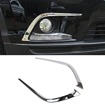 For Toyota Highlander 2014 2015 2016 Chrome Front Head Fog Light Foglight Lamp Cover Trim Bumper Frame Bezel Molding Garnish Sur
For Toyota Highlander 2014 2015 2016 Chrome Front Head Fog Light Foglight Lamp Cover Trim Bumper Frame Bezel Molding Garnish Sur