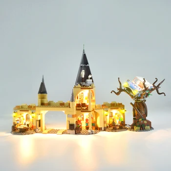 Building Block Toy 75953 Hogg Fortress Gate Building Module Willow Tree DIY Technology LED Light Interconnect Block Accessories
Building Block Toy 75953 Hogg Fortress Gate Building Module Willow Tree DIY Technology LED Light Interconnect Block Accessories