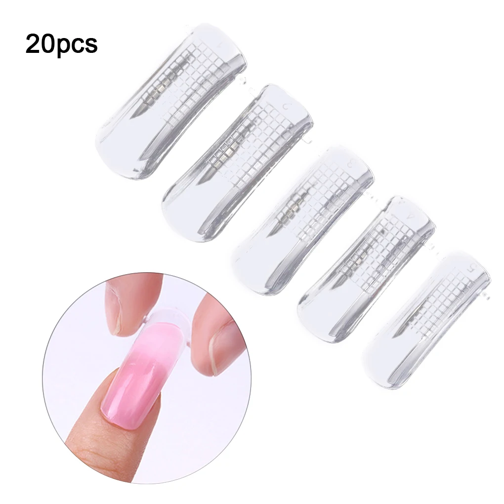 20/100PCS/Set Practical Fake Fingernails False Nails Manicure Art Tool Artificial Transparent Full Cover Fake Nail
20/100PCS/Set Practical Fake Fingernails False Nails Manicure Art Tool Artificial Transparent Full Cover Fake Nail