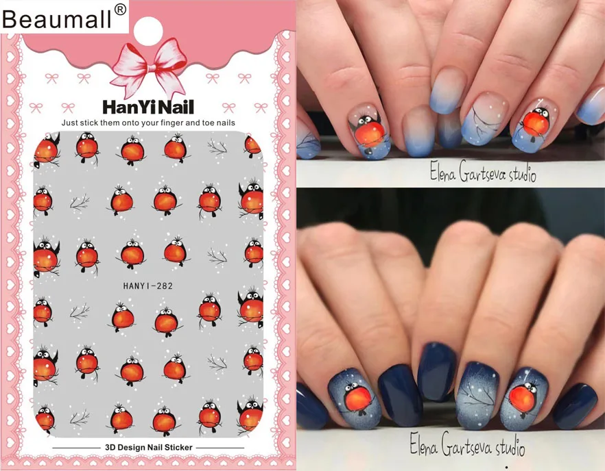 Cartoon Type! Nails Art Manicure Back Glue Decal Decorations Design Nail Sticker For Nails Tips Beauty
Cartoon Type! Nails Art Manicure Back Glue Decal Decorations Design Nail Sticker For Nails Tips Beauty