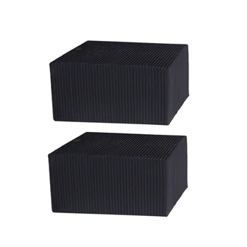 2Pcs Aquarium Honeycomb Filters Practical Reusable Filtrating Block Filtration Accessories Fish Tank Filter for Shop Home Store
2Pcs Aquarium Honeycomb Filters Practical Reusable Filtrating Block Filtration Accessories Fish Tank Filter for Shop Home Store