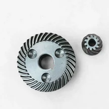 1pc Spiral Bevel Gear For Makita Angle Grinder Spare Parts 9555 NB 9554 NB 9557 NB 9558 NB Spiral Teeth Power Tools
1pc Spiral Bevel Gear For Makita Angle Grinder Spare Parts 9555 NB 9554 NB 9557 NB 9558 NB Spiral Teeth Power Tools