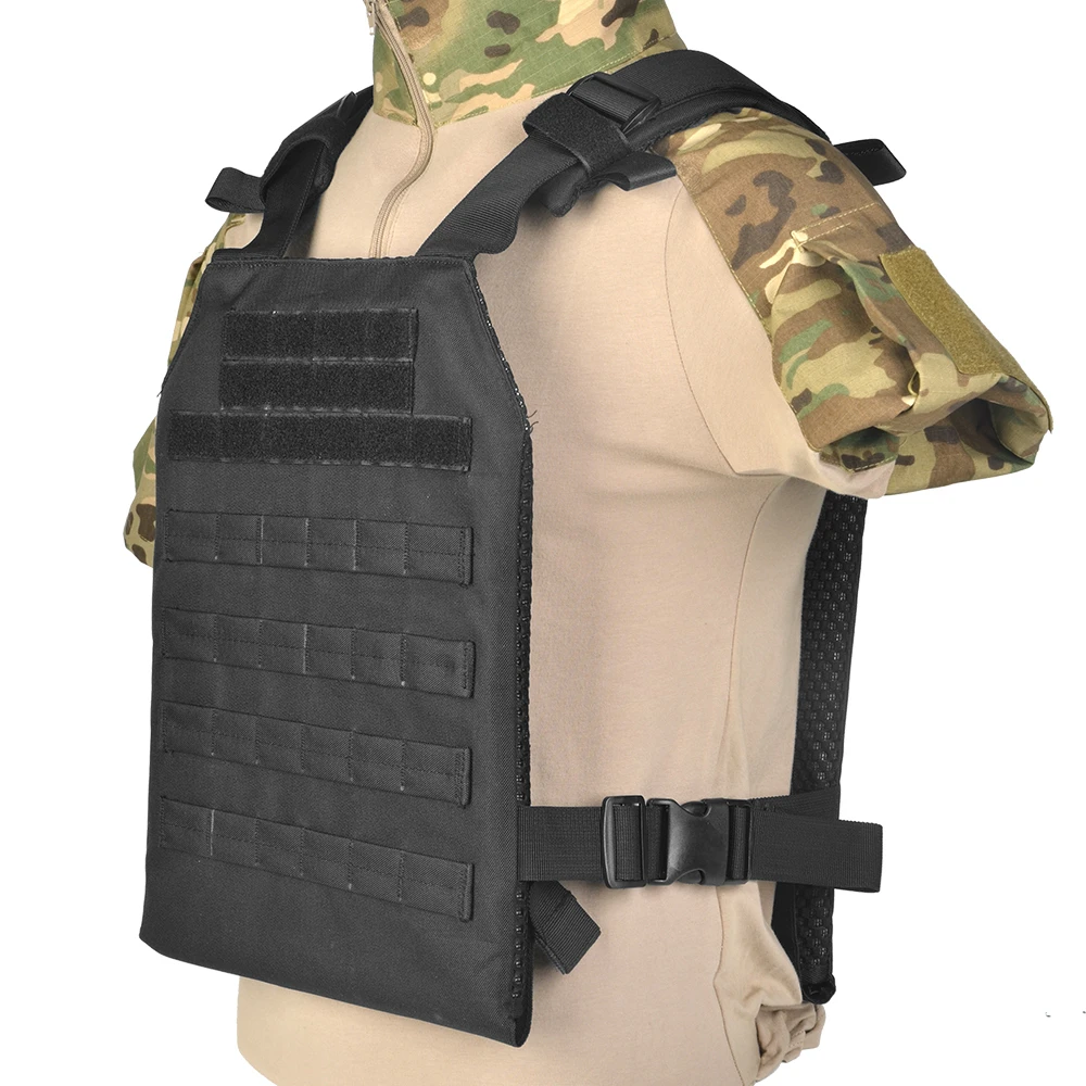 Tactical Lightweight Plate Carrier Vest Molle System Armor Insert Mesh Padding Airsoft Paintball Hunting Accessories
Tactical Lightweight Plate Carrier Vest Molle System Armor Insert Mesh Padding Airsoft Paintball Hunting Accessories