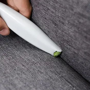 Creative Double-Head Clothes Pets Hair Fluff Lint Remover Brush Manual Magic Cleaner Home Sofa Bed Seat Gap Dust Cleaning Tools
Creative Double-Head Clothes Pets Hair Fluff Lint Remover Brush Manual Magic Cleaner Home Sofa Bed Seat Gap Dust Cleaning Tools