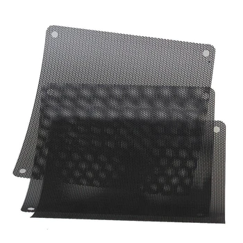10Pcs Computer Mesh PVC Dustproof Fan Cooler Mesh Black Speaker Grilles Dust Filter Mesh Dustproof Cover Chassis Dust Covers
10Pcs Computer Mesh PVC Dustproof Fan Cooler Mesh Black Speaker Grilles Dust Filter Mesh Dustproof Cover Chassis Dust Covers