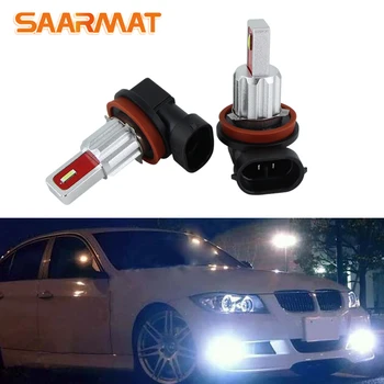2x H8 H11 LED Bulbs For Fog Lights No Error For BMW mini 3/5-Series 328i 335i E39 525 530 535 E46 E61 E90 E92 E93 F10 X3 F25 X1
2x H8 H11 LED Bulbs For Fog Lights No Error For BMW mini 3/5-Series 328i 335i E39 525 530 535 E46 E61 E90 E92 E93 F10 X3 F25 X1