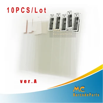 10PCS/Lot Screen Protector Plastic Screen Guards For Symbol Motorola MC9000 Series MC9090 MC9190 MC92N0 MC9200 MC9060 MC9190G
10PCS/Lot Screen Protector Plastic Screen Guards For Symbol Motorola MC9000 Series MC9090 MC9190 MC92N0 MC9200 MC9060 MC9190G