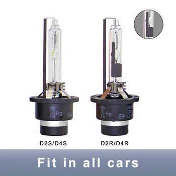SHUOKE Xenon D4R D4S HID Stardard Lamps 42V 35W 3000 Lm 4300 K 5000 K 6000 K 2000 h life time Car Headlight hid light for Car
SHUOKE Xenon D4R D4S HID Stardard Lamps 42V 35W 3000 Lm 4300 K 5000 K 6000 K 2000 h life time Car Headlight hid light for Car