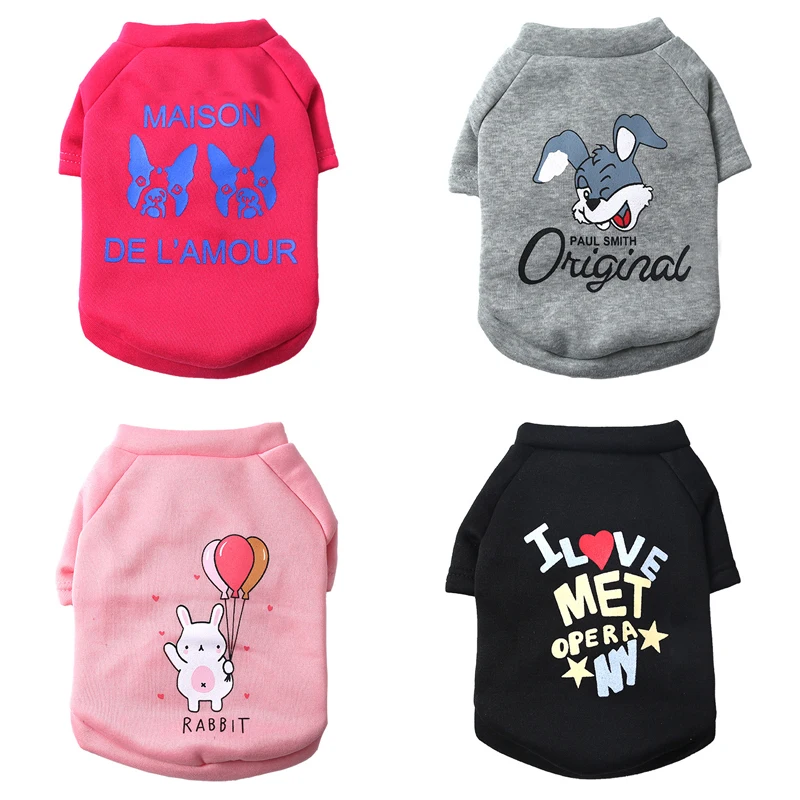 Cotton Pet Dog Clothes Winter Warm Dog Clothing for Dogs Coat Jacket Cartoon Puppy Pet Clothes for Small Medium Dogs Chihuahua
Cotton Pet Dog Clothes Winter Warm Dog Clothing for Dogs Coat Jacket Cartoon Puppy Pet Clothes for Small Medium Dogs Chihuahua