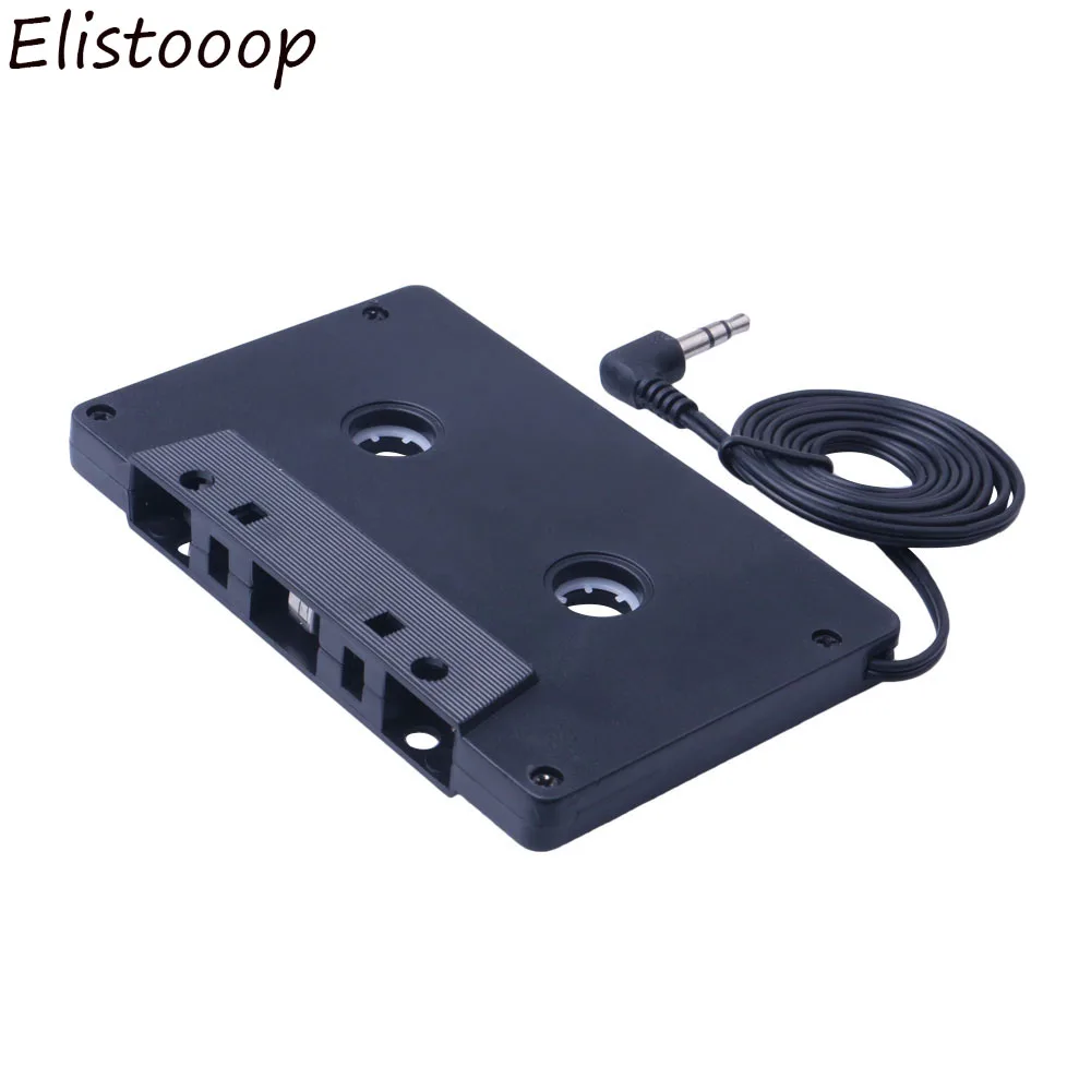 New Cassette Aux Adapter Car Cassette Tape Cassette MP3 Player Remote Control Stereo Audio Cassette Player Kit 3.5MM Jack Plug
New Cassette Aux Adapter Car Cassette Tape Cassette MP3 Player Remote Control Stereo Audio Cassette Player Kit 3.5MM Jack Plug