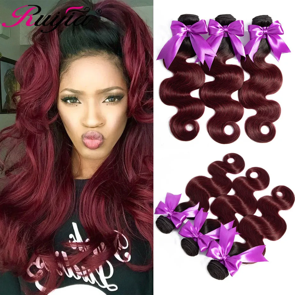 T1B Burgundy Ombre Bundles Human Hair Red Body Wave Bundles Malaysian Hair 4 3 Bundles Colored Human Hair Weave Hair Extension
T1B Burgundy Ombre Bundles Human Hair Red Body Wave Bundles Malaysian Hair 4 3 Bundles Colored Human Hair Weave Hair Extension