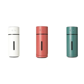 Portable Air Humidifier Essential Oil Diffuser USB Tiltable Air Humidifier Purifier Desktop Aromatherapy Diffuser
Portable Air Humidifier Essential Oil Diffuser USB Tiltable Air Humidifier Purifier Desktop Aromatherapy Diffuser