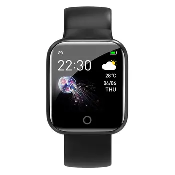 Full Screen Touch Healthy Sleep Monitoring Weather Forecast Smart Bracelet Sport Brace Sleep Monitoring Smart Bracelet
Full Screen Touch Healthy Sleep Monitoring Weather Forecast Smart Bracelet Sport Brace Sleep Monitoring Smart Bracelet