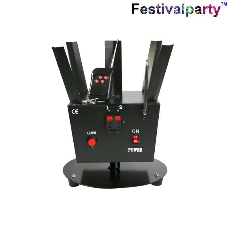 Wedding Cold-Fire-Pyro Fountain Rotating Stage Lighting Effect Ignition System Machine Remote Control Stage Effect Show New
Wedding Cold-Fire-Pyro Fountain Rotating Stage Lighting Effect Ignition System Machine Remote Control Stage Effect Show New