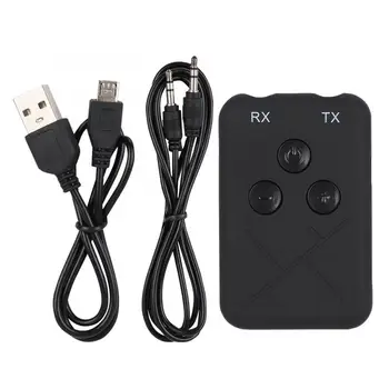 RXTX10 Wireless Audio Volume Control Built-in Battery Receiver Transmitter transmitter for TV player MP3
RXTX10 Wireless Audio Volume Control Built-in Battery Receiver Transmitter transmitter for TV player MP3