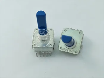 Original new 100% SR14A-D1-30F-8CC-360-S046 5pin encoder 8 gears 360 degrees (SWITCH)
Original new 100% SR14A-D1-30F-8CC-360-S046 5pin encoder 8 gears 360 degrees (SWITCH)