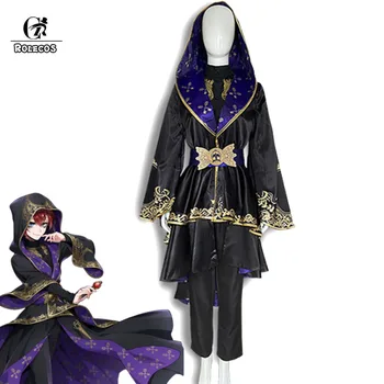 ROLECOS Game Twisted Wonderland Cosplay Costume The Red Queen Cosplay Costume Uniform Outfit Full Set Halloween Christmas Fancy
ROLECOS Game Twisted Wonderland Cosplay Costume The Red Queen Cosplay Costume Uniform Outfit Full Set Halloween Christmas Fancy