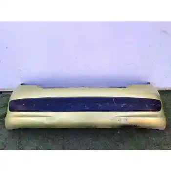 7013KS rear bumper PEUGEOT 207
7013KS rear bumper PEUGEOT 207