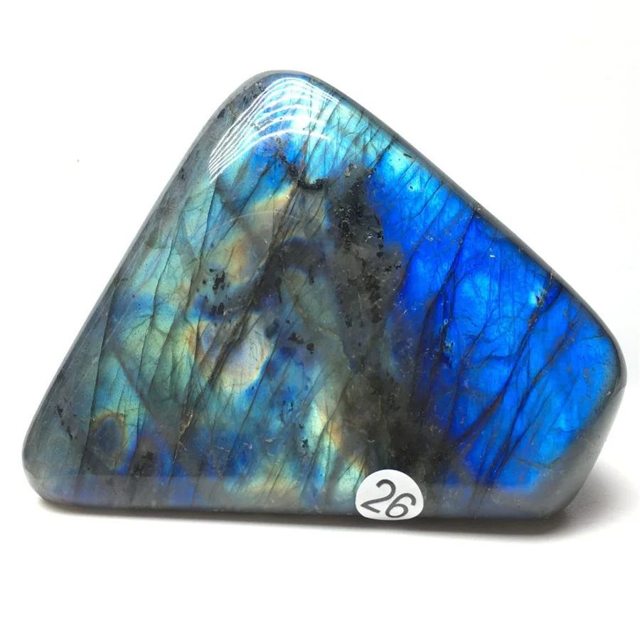 70-400g Natural Blue Labradorite Crystal Hand Stone Moonstone Reiki Healing Madagascar Gemstone Tumble Rock
70-400g Natural Blue Labradorite Crystal Hand Stone Moonstone Reiki Healing Madagascar Gemstone Tumble Rock