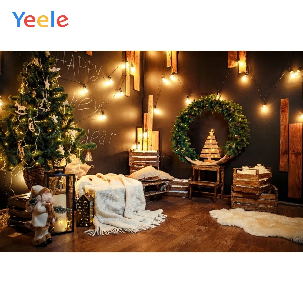 Christmas Backdrop Tree Light Blanket Newborn Baby Birthday Party Photography Background For Photo Studio Photocall Photophone
Christmas Backdrop Tree Light Blanket Newborn Baby Birthday Party Photography Background For Photo Studio Photocall Photophone
