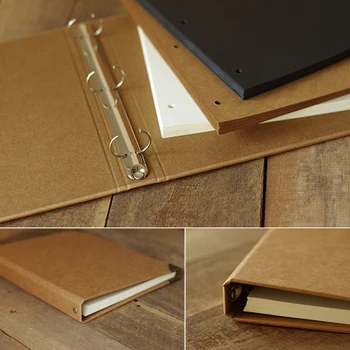 A4 Large size Blank loose-leaf notebook hand-painted graffiti handmade kraft DIY photo album Craft Paper sets for scrapbooking
A4 Large size Blank loose-leaf notebook hand-painted graffiti handmade kraft DIY photo album Craft Paper sets for scrapbooking