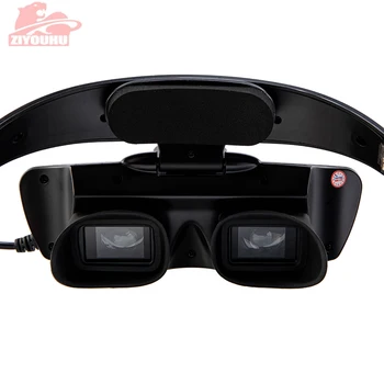 HD Infrared Night Vision Goggles Head-Mounted Type Light Weight Viewing in the Dark Device for Hunting Night Binocular Telescope
HD Infrared Night Vision Goggles Head-Mounted Type Light Weight Viewing in the Dark Device for Hunting Night Binocular Telescope