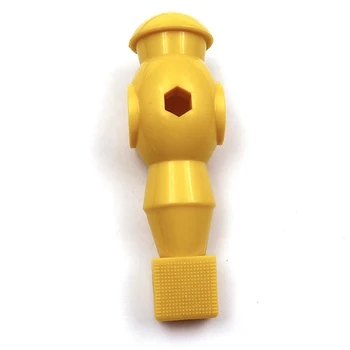 NEW 1PC 5/8" Football Player Toy Football Men Table Guys Football Player Part Table Soccer Fussball Babyfoot Accessories 16
NEW 1PC 5/8" Football Player Toy Football Men Table Guys Football Player Part Table Soccer Fussball Babyfoot Accessories 16