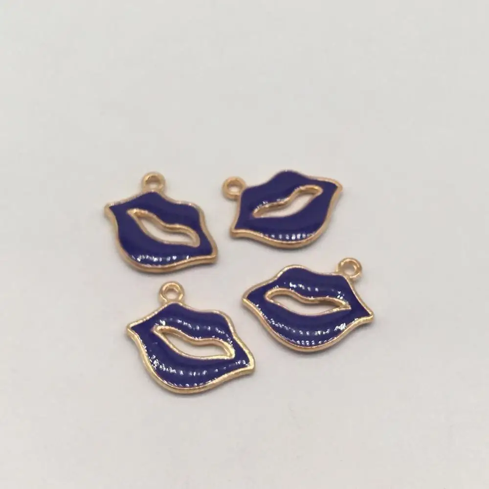 5 шт., модные подвески в виде губ для изготовления ювелирных изделий ручной работы
5 шт., модные подвески в виде губ для изготовления ювелирных изделий ручной работы